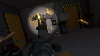 Crunch Element VR Multiplayer