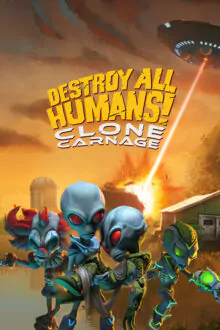 Destroy All Humans Clone Carnage Free Download By Steam-repacks