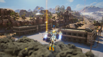 Destroy All Humans Clone Carnage Multiplayer