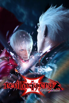 Devil May Cry 3 Updated Version