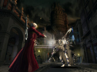 Devil May Cry 3 Windows PC