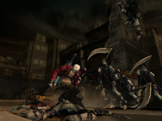Devil May Cry 3 Xbox