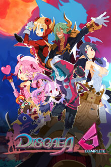 Disgaea 6 Complete DLC 2024