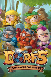 Dorfs hammers for hire PC Game
