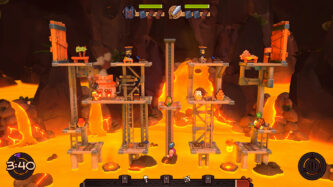 Dorfs hammers for hire Walkthrough