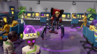 Evil Genius 2 World Domination Skidrow
