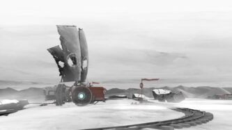 FAR Lone Sails Multiplayer