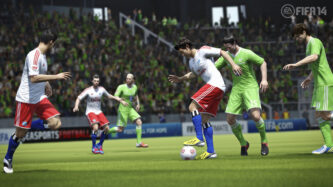 FIFA 14 Free Steam