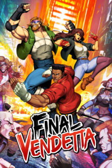 Final Vendetta Walkthrough