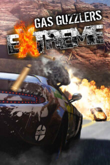Gas Guzzlers Extreme Cracked Game