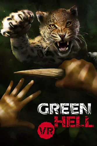 Green Hell VR Walkthrough