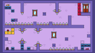 Hatup Gameplay