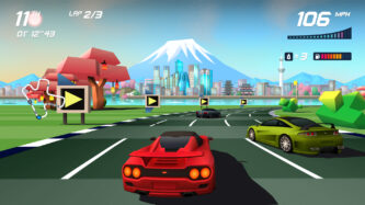Horizon Chase Turbo Windows PC