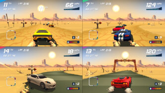 Horizon Chase Turbo Best racing game