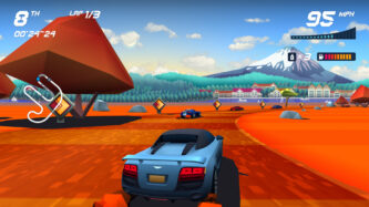 Horizon Chase Turbo Free Steam