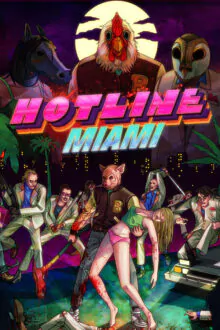 Hotline Miami Free Download v2.2.0.8