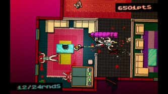 Hotline Miami PS5