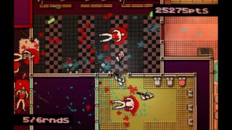 Hotline Miami Gameplay