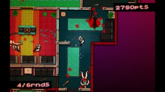 Hotline Miami Steamrip