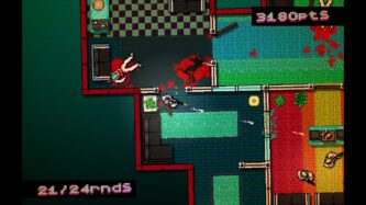 Hotline Miami Steamunlocked