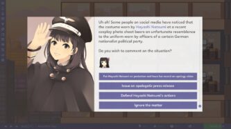 Idol Manager Gameplay