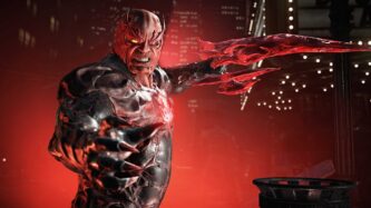 Injustice 2 Updated Version