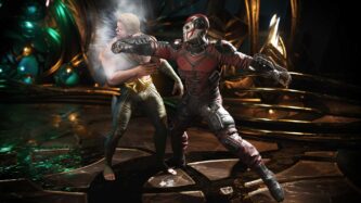 Injustice 2 Windows PC