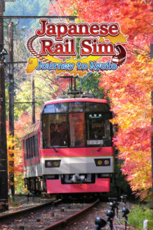 Japanese Rail Sim Journey to Kyoto Download PC