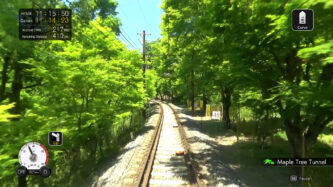 Japanese Rail Sim Journey to Kyoto Steamrip