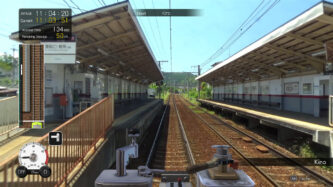 Japanese Rail Sim Journey to Kyoto Steamunlocked