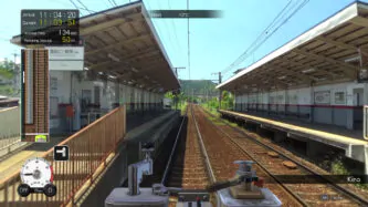 Japanese Rail Sim Journey to Kyoto Free Download By Steam-Repacks.com