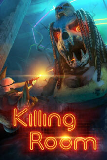 Killing Room Release Date