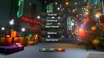 Killing Room Walkthrough