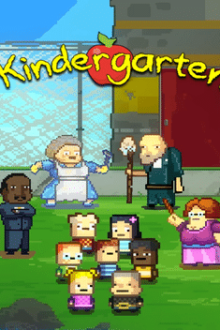 Kindergarten Multiplayer