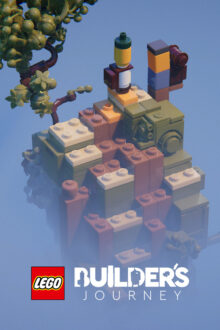 LEGO Builder's Journey Walkthrough