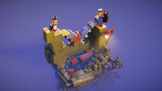 LEGO Builder's Journey Repack