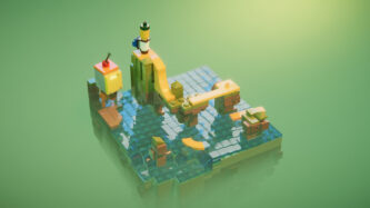 LEGO Builder's Journey torrent File