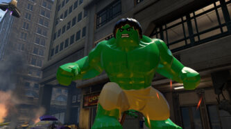 LEGO Marvel’s Avengers Updated Version