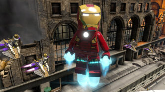 LEGO Marvel’s Avengers Windows PC