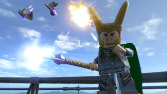 LEGO Marvel’s Avengers Free Steam