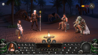 Lands of Sorcery Steamrip