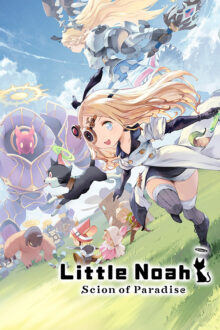 Little Noah Scion Of Paradise Free Steam