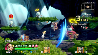 Little Noah Scion Of Paradise Walkthrough