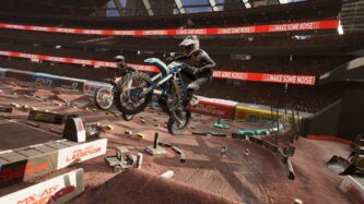 MX vs ATV Legends Updated Version