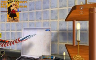 Mad Tracks Gameplay