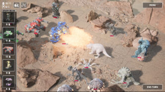Mech Armada Updated Version