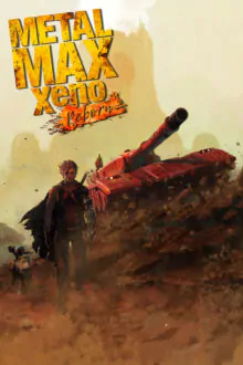 Metal Max Xeno Reborn Free Download By Steam-repacks