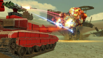 Metal Max Xeno Reborn Fitgirl