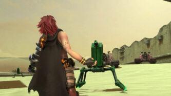 Metal Max Xeno Reborn Steamrip