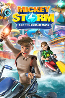 Mickey Storm and the Cursed Mask Steam